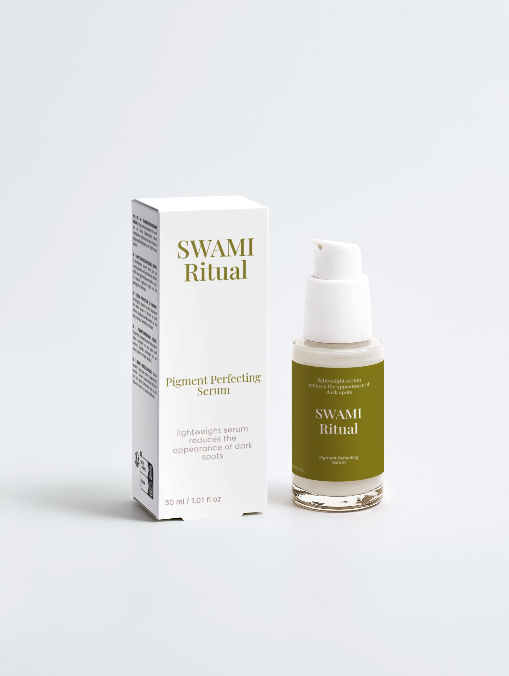 Pigment Perfecting Serum