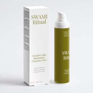 Sensitive Skin Moisturiser, Fragrance Free